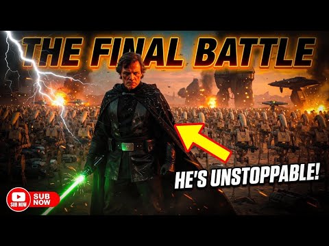 Separatist Droid Army March x Star Wars Main Theme  – Epic Mashup!