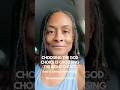 Choosing the God & Right Choice #dailydosekeshia #coffeewithkeshia #coffeeandbibletime #stitch #news