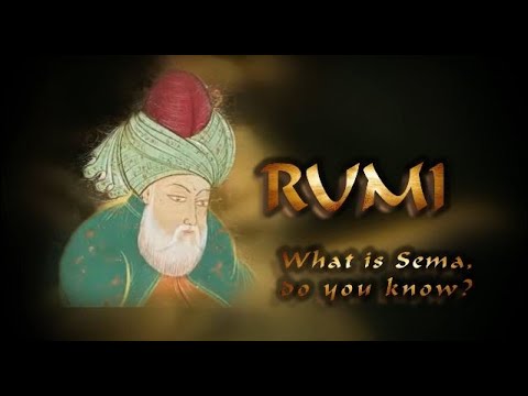 Rumi ~ What is Sema, do you know?