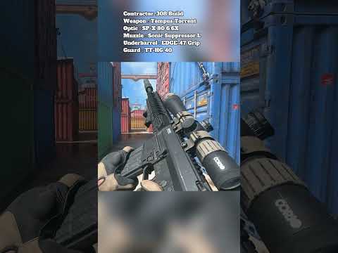 COD : MWIII : Tempus Torrent Payday 2 [2013] Build #callofduty #loadout #modernwarfareii #nostalgia