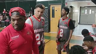 3/28/26 10th Grade (85-18) Win over FSA Jacksonville
