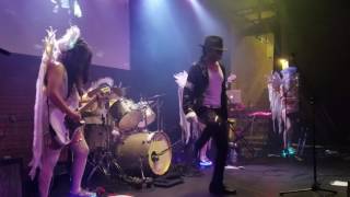 Corey Feldman & The Angels - Billie Jean (Michael Jackson Tribute) - Live