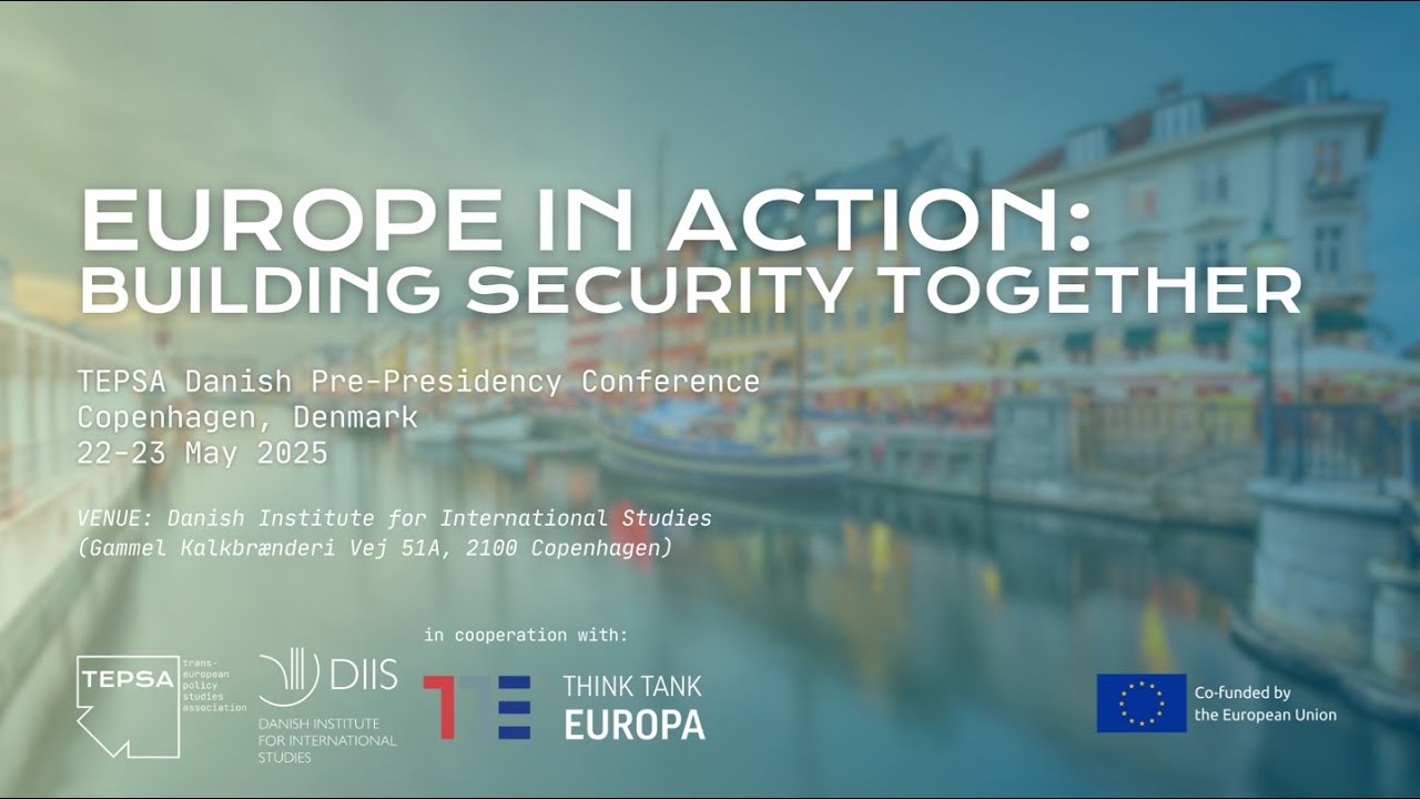 Europe in Action: Building Security Together