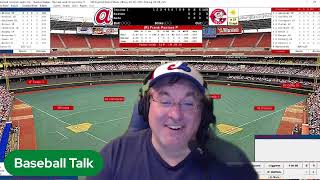 Baseball Open Chat