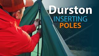 Durston Inserting Poles