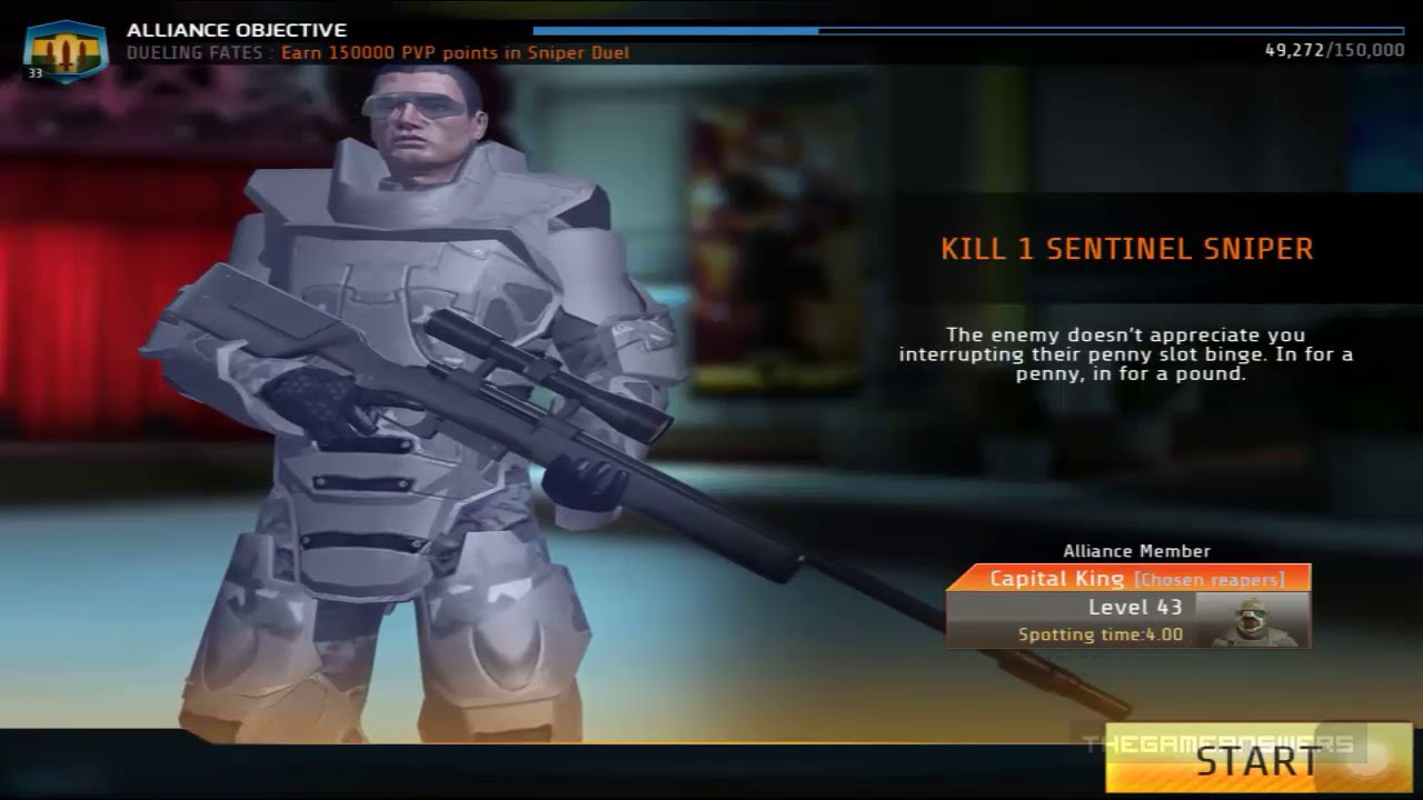 Kill Shot Bravo Region 26 Full Metal Vacation II Primary Mission 14-23 Walkthrough Gameplay