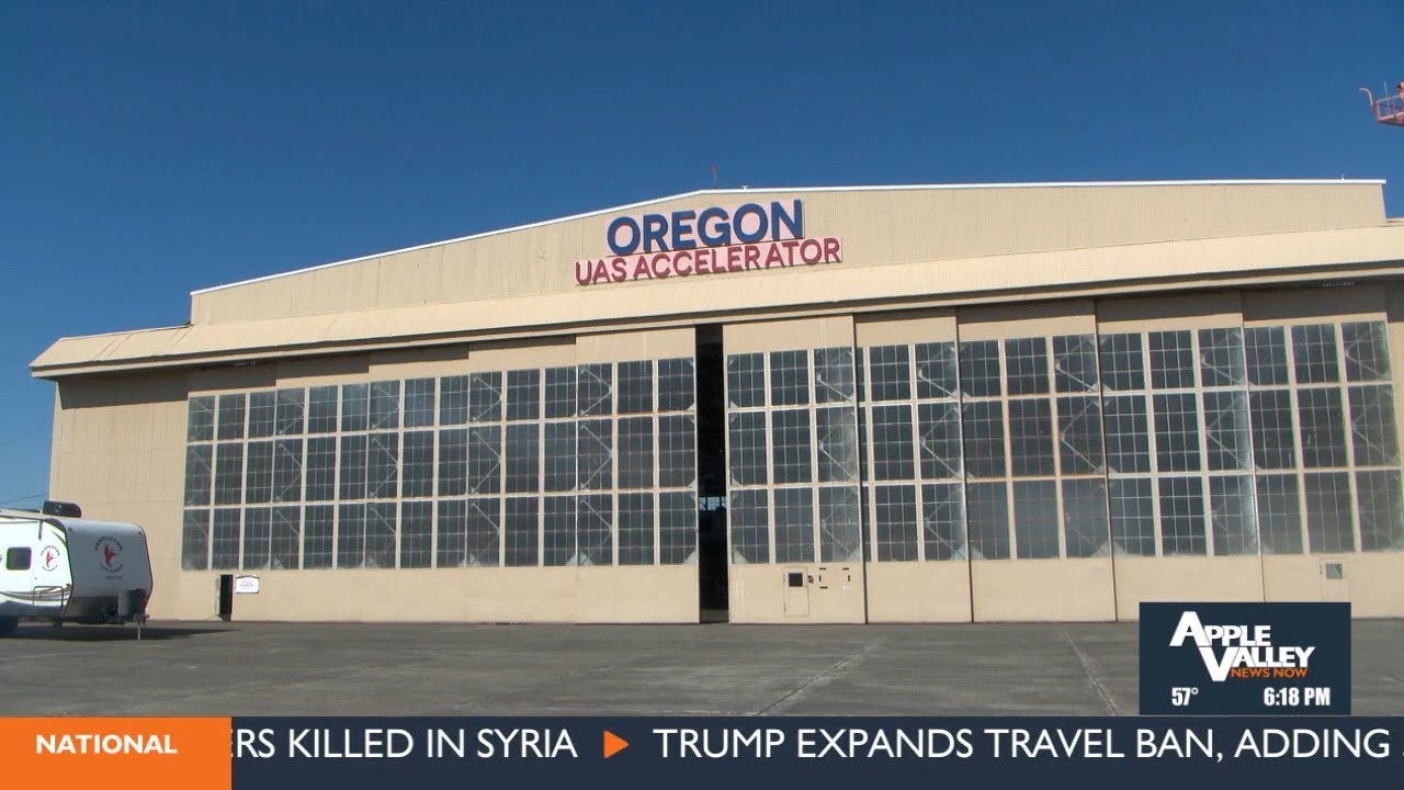 Pendleton UAS Range partners with global recruitment firm to attract aerospace talent