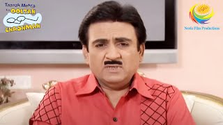 Bawri Creates Tension For Jethalal | Full Episode | Taarak Mehta Ka Ooltah Chashmah
