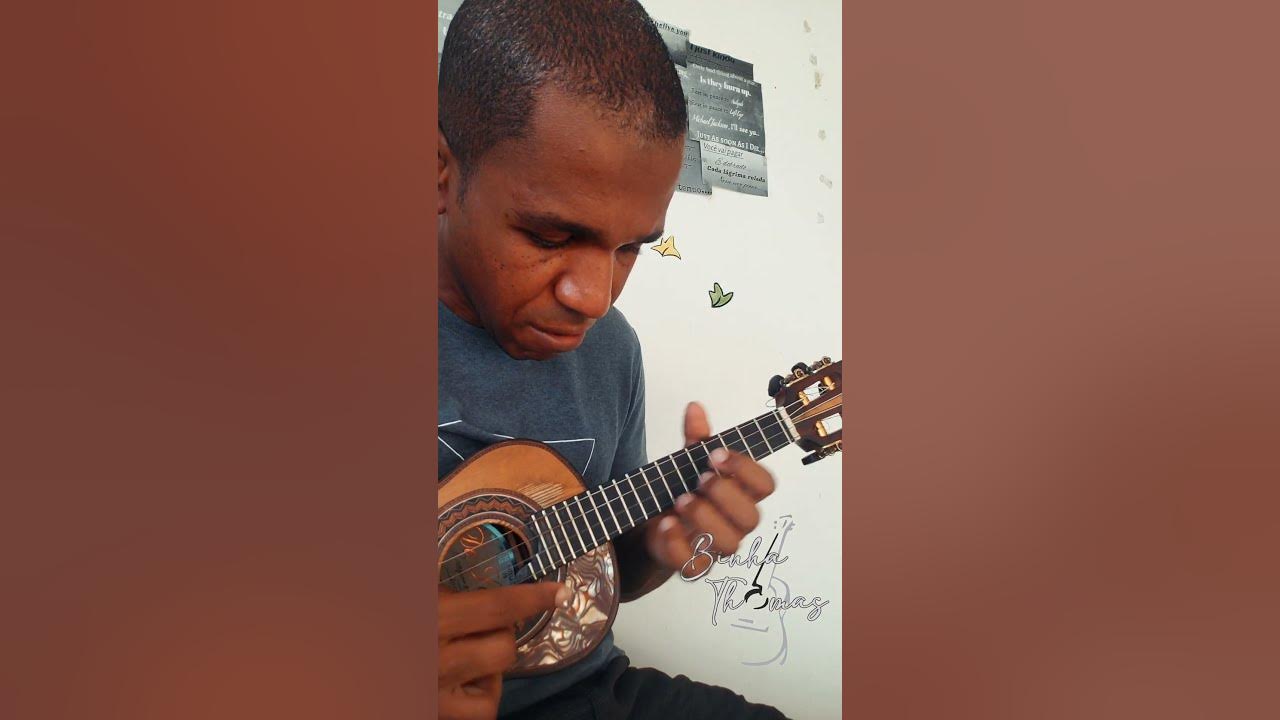 Binha Thomaz Cavaquinho Urubatan (Pixinguinha/ Benedito Lacerda)