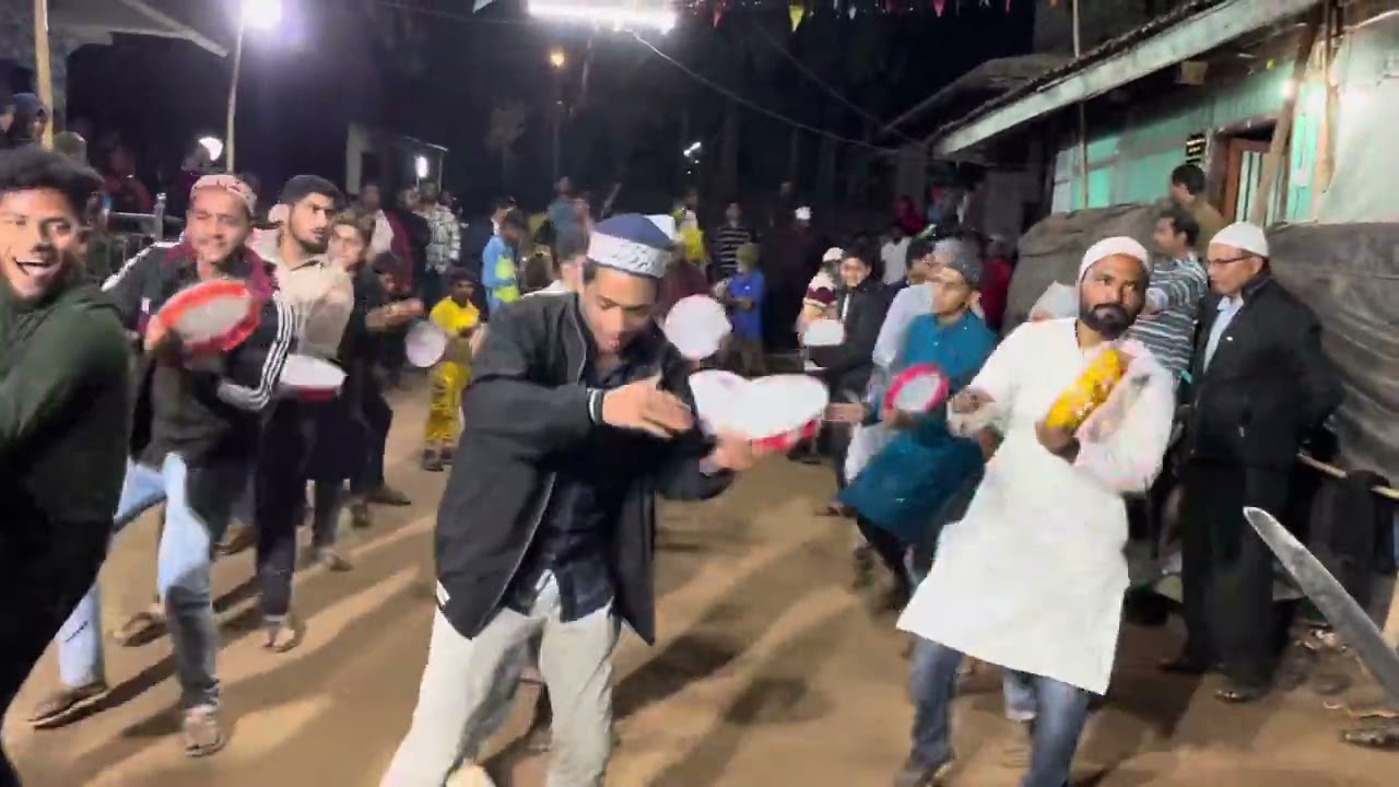 Urs programm at wavghar part 3 || Zameer khalfe Group || 9860029219 / 8793729219