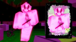 Coolkid Pr3Typriincess Skin Is Insane...