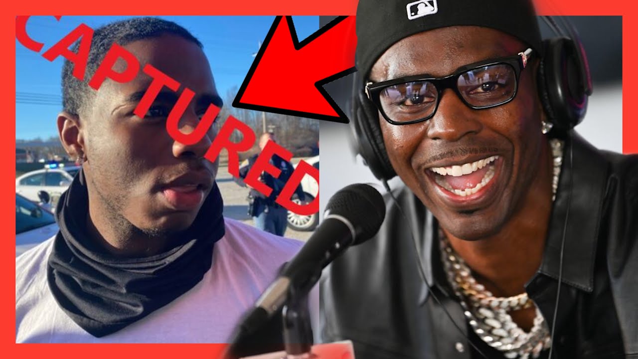 Young Dolph: Straight Dropp CAPTURED In Indiana | Let The SNITCHING Begin