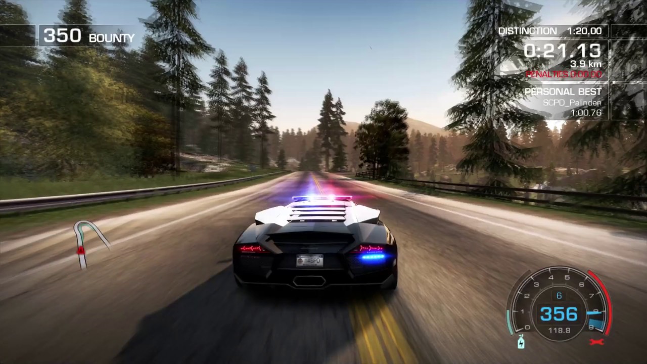 NFS:Hot Pursuit | Reventón Reveal 