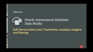 Query data on Oracle Autonomous Database with the Google Sheets plug-in