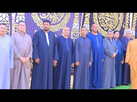 الشيخ على شميس العصرية عزاء الحاج عبد الفتاح النمر فيشا سليم طنطا غريبة محمود ابوعيشه