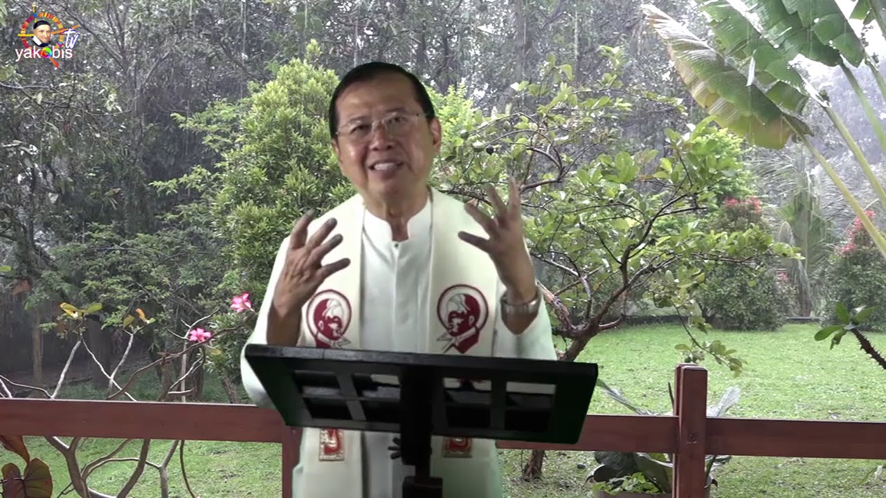 JADILAH KEHENDAKMU!   Mat. 6:7-15. 