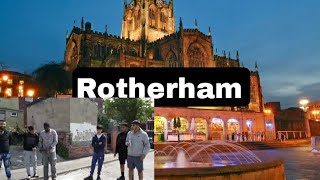 Rotherham,Britain(Narrated)🇰🇪🇬🇧