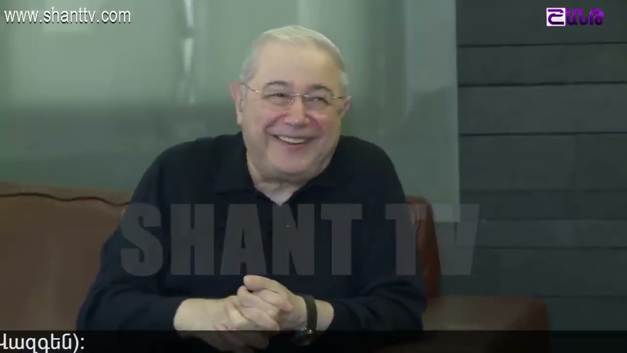 Աշխարհի հայերը Ashxarhi Hayer Yevgeni Petrosyan