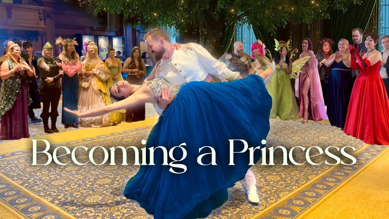 Я побывал на настоящем балу (и это было волшебно)