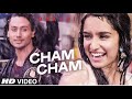 Cham Cham BAAGHI Tiger Shroff Shraddha Kapoor Meet Bros Monali Thakur Sabbir Khan mp3
