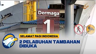 Download Lagu Antisipasi Kepadatan Pemudik di Pelabuhan Merak MP3