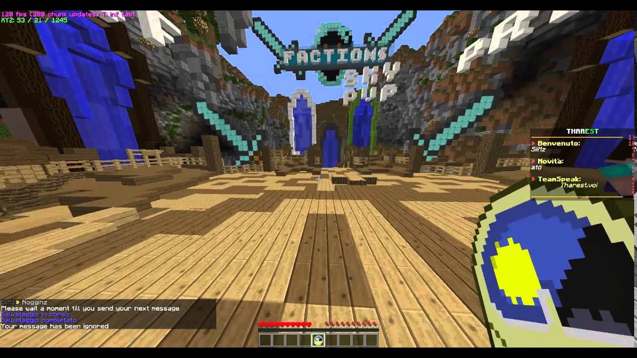 Helper Di Tharest problematico