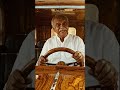 Village Grandpa Built Luxury Car from Wood 😂🚗 | Desi Innovation #shorts