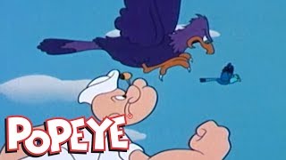 CLASSIC POPEYE - Love Birds and MORE | Episode 26 | Cartoons for Kids
