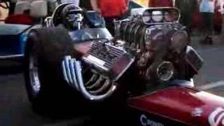 Why They Make Nitromethane