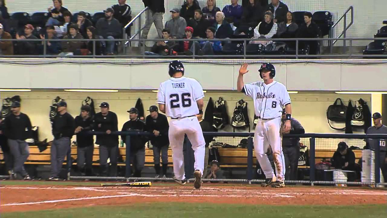 Ole Miss vs Baseball HiLites 3/8/13 YouTube
