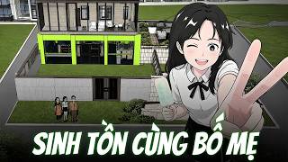 Trọng Sinh cùng Bố Mẹ! Cải Tạo Siêu Thị Thành Pháo Đài, Tích Trữ Đủ Vật Tư Sinh Tồn Qua Tận Thế