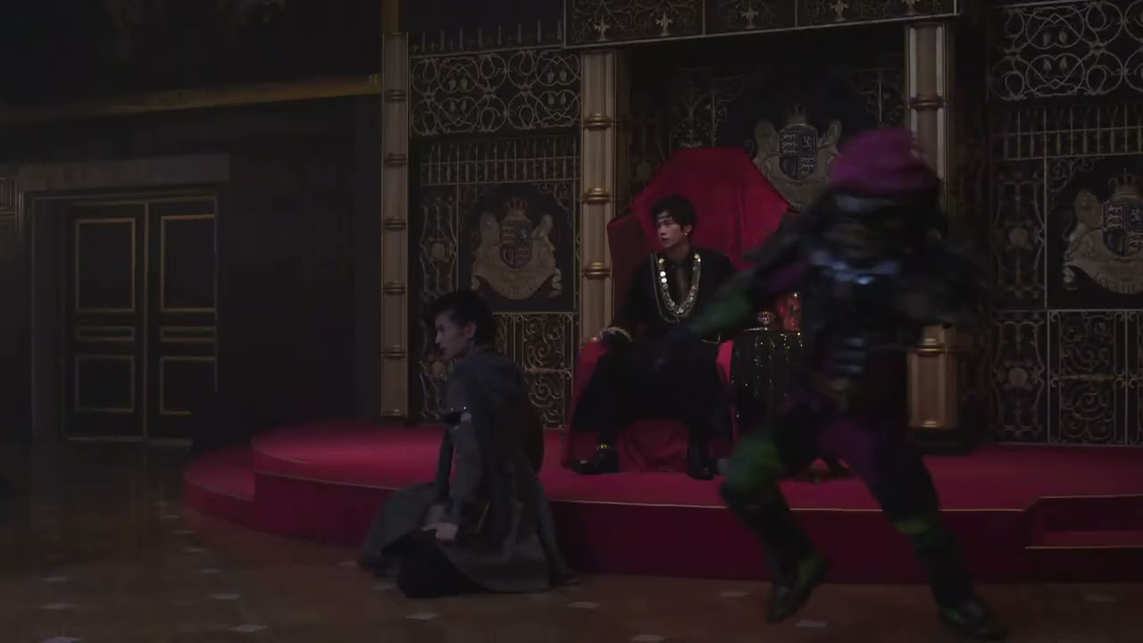 Kamen Rider Diend vs Another ZiO II