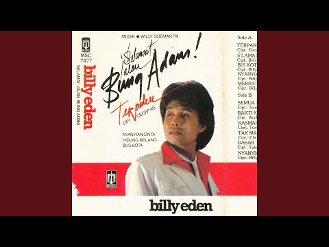 Putar Merpati Putih - Billy Eden