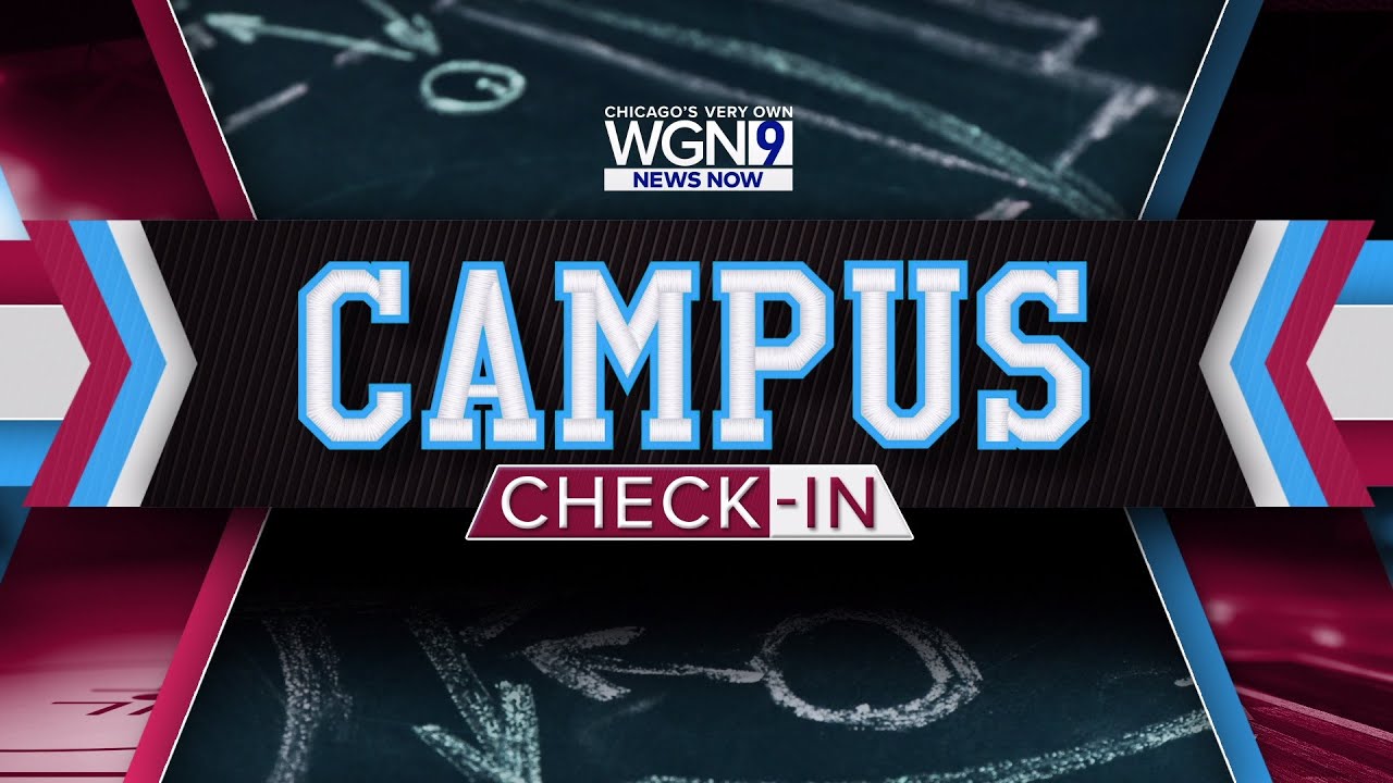 Illinois, Notre Dame, and SIU football are featured on "Campus Check-In"