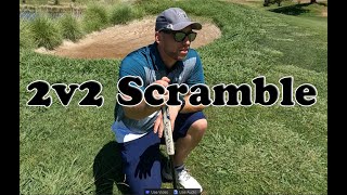 2v2 Scramble SnD vs Jammy (Front 9) - Lincoln Hills, CA
