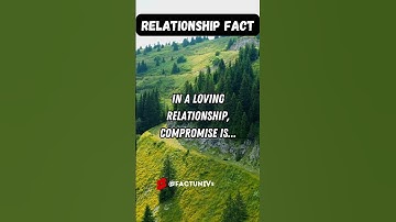 The Art of Compromise: Building Bridges in Love 💑🌉#RelationshipHarmony #LoveConnection