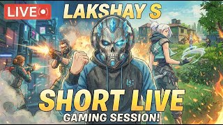 🎮 Relaxing Stream ||  LAKSHAY S  is Live