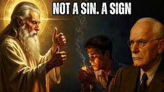 6 VICES That God Allows Only in the Chosen Souls | Carl Jung Insights