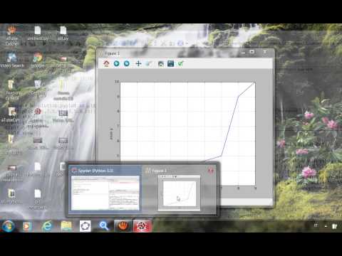 tutorial python3 grafico+grafico a torta
