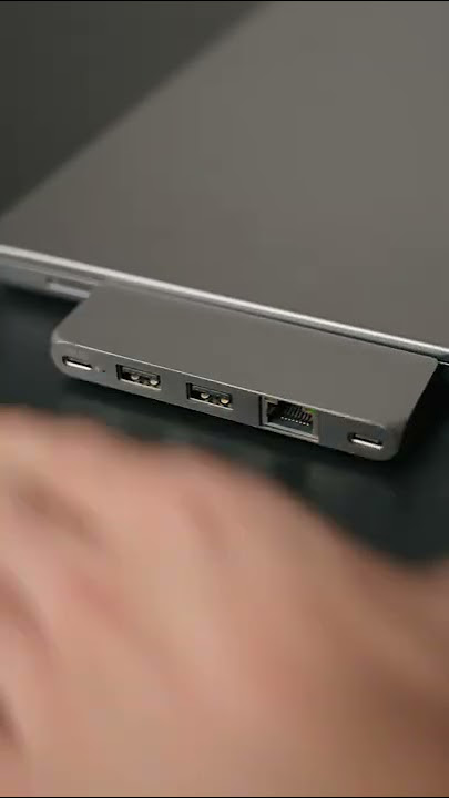 The Best M1 MacBook Pro Dongle