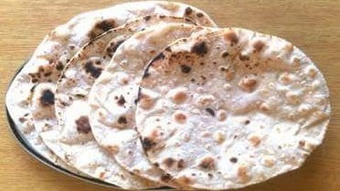 Simple & Fun to Make CHAPATIS - Steven Heap