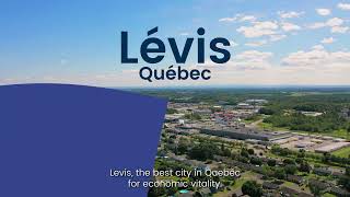 Lévis' Lauzon Industrial Park | Redevelopment Project for Rue des Riveurs