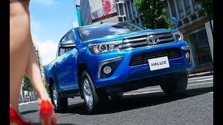 【トヨタ新型ハイラックス最新情報】ブラックラリーエディション12月17日発売！ダブルキャブピックアップの価格、燃費、TRDカスタム、GRスポーツは？