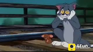 Tom and Jerry jeha Tera Mera rishta si