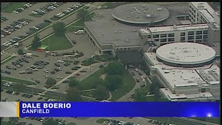 Active shooter scenario triggers false alarm at WPAFB