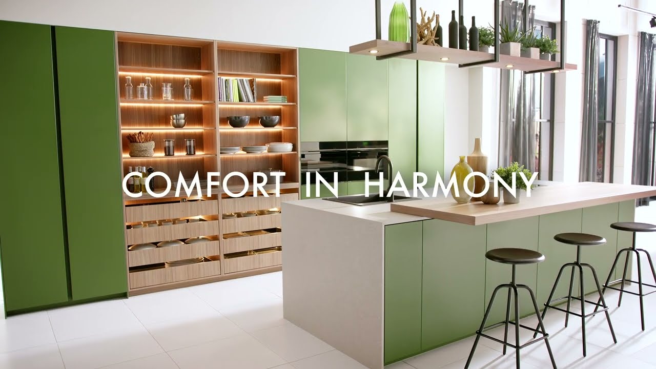 Comfort in Harmony – pronorm
