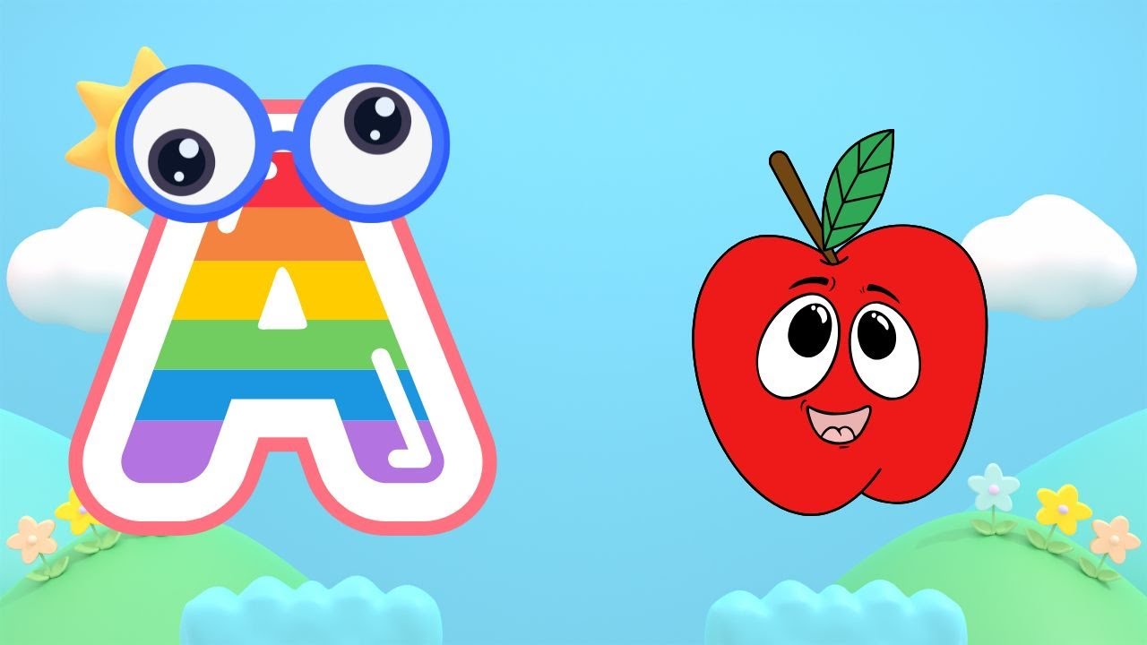 ABC Jungle Adventure | ABC song for kids learning
