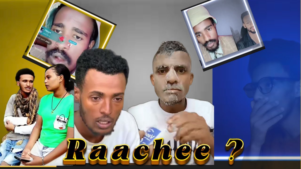 Tiktok funny|  |Raacheen gudii ta'e |Wakom vibes | Afaan oromoo#trending