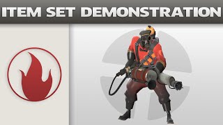 Set Demonstration: The Gas Jockey's Gear