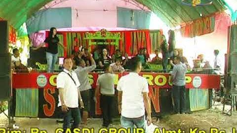 PENJUG JAIPONG CASDI GROUP, PERHJ: ULIS ACEP CARACAS II/ tanjung baru